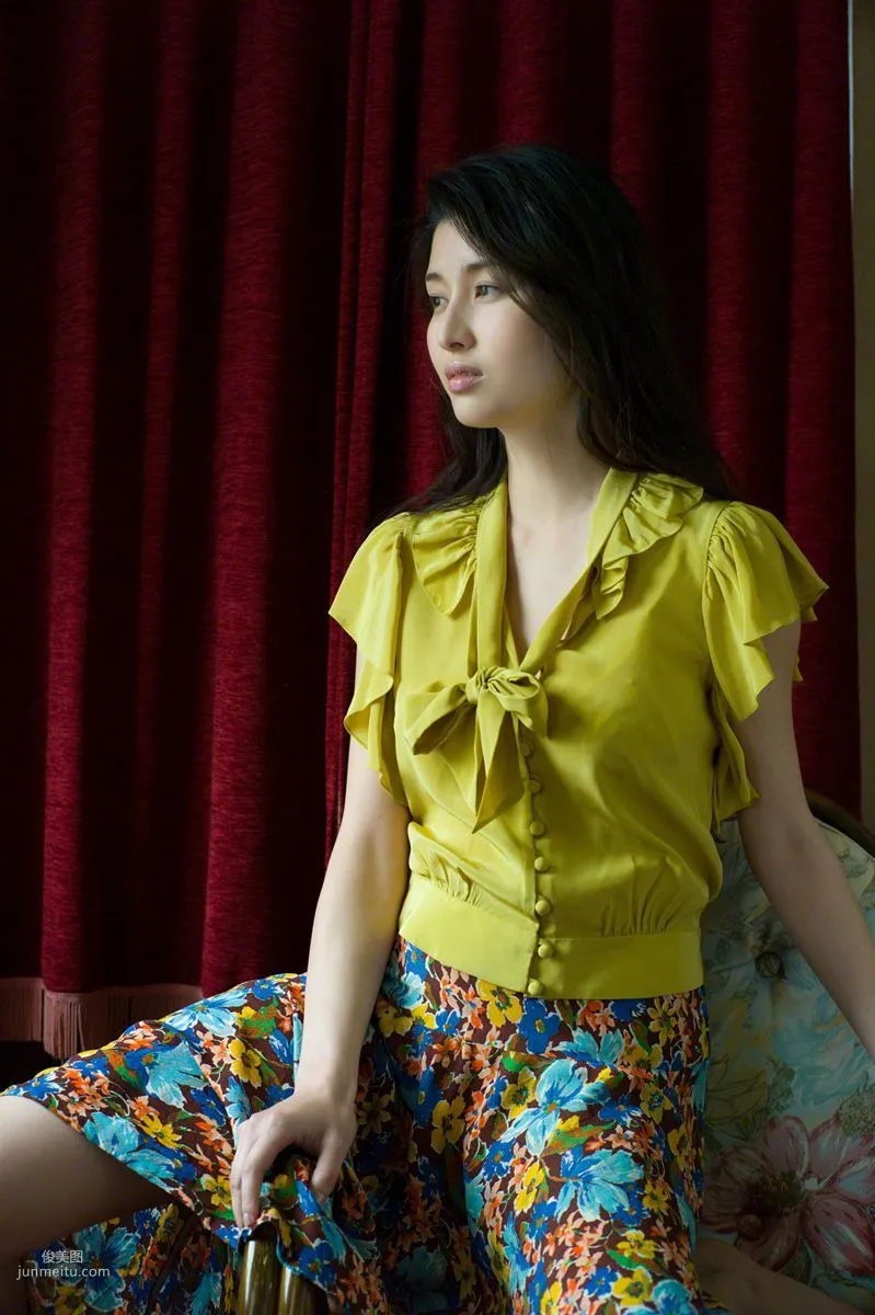 [Wanibooks] NO.124 Manami Hashimoto 橋本愛實/橋本マナミ 寫真集 93
