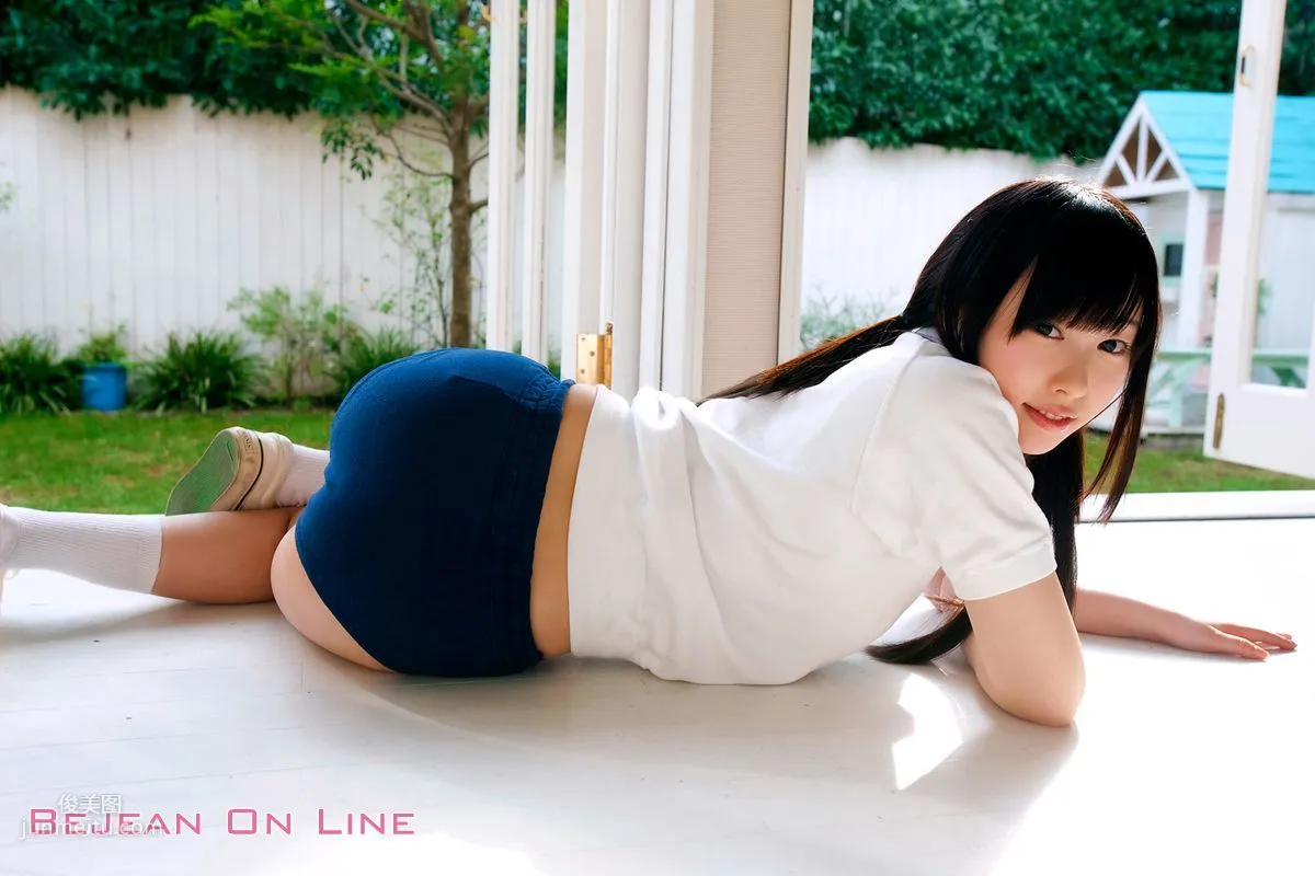 私立Bejean女學館 Erika Mochida 持田えりか [Bejean On Line] 寫真集 22