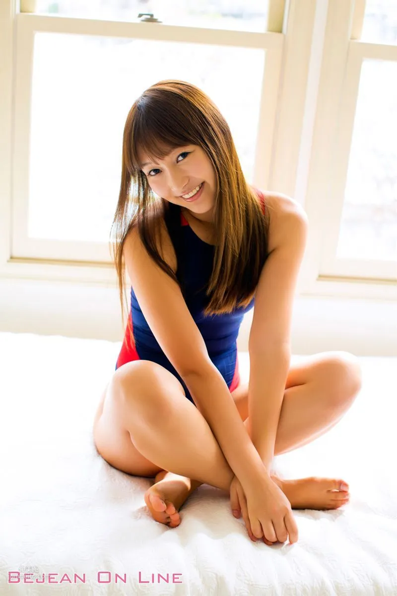 私立Bejean女學館 Mana Kawakami 川上愛 [Bejean On Line] 寫真集 41