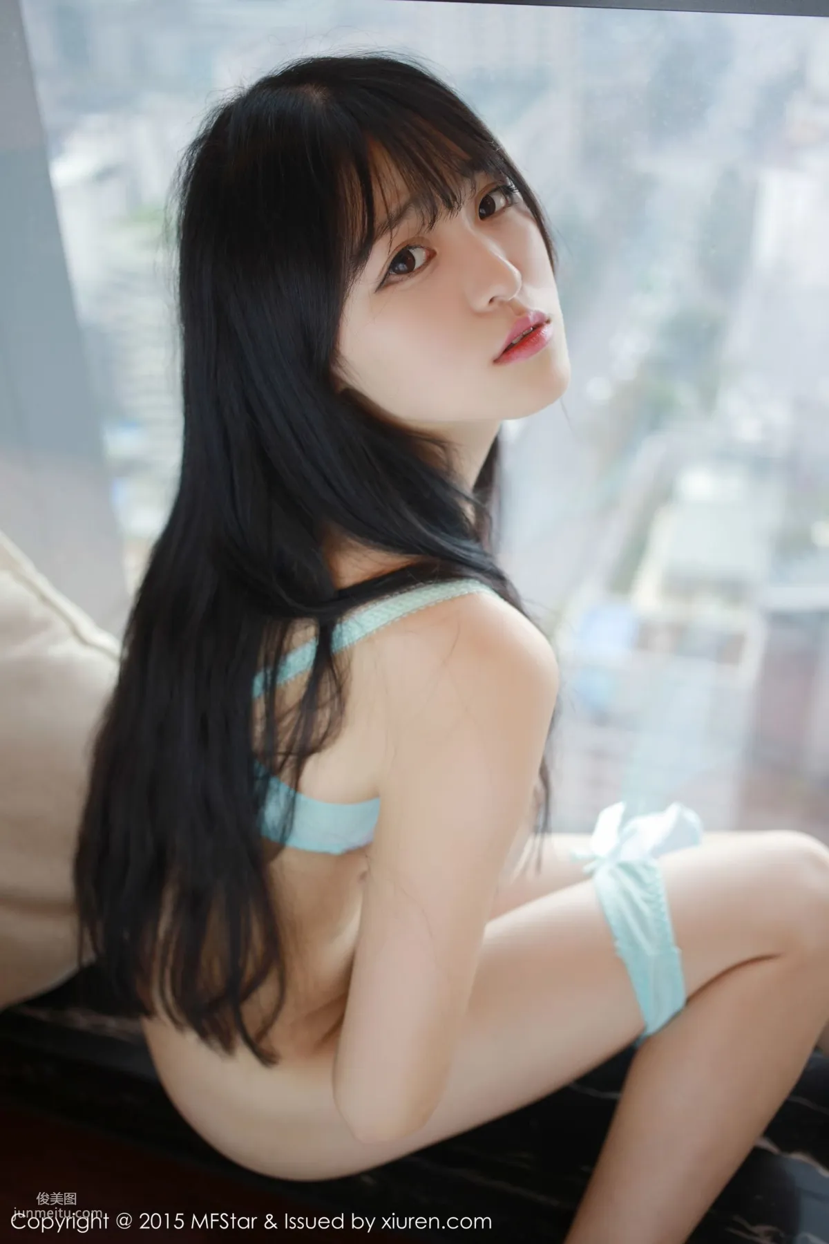伊小七MoMo《性感的成都妹子》 [模範學院MFStar] Vol.025 寫真集 23