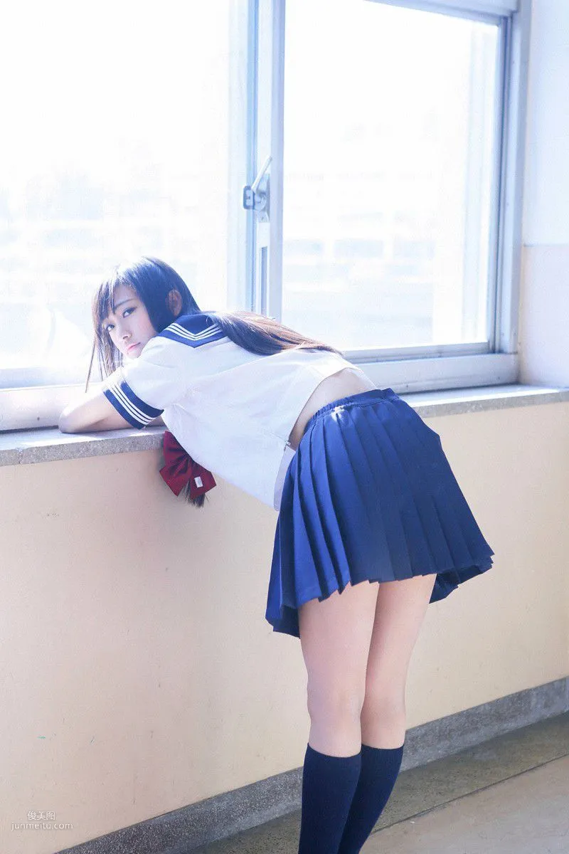 [Wanibooks] NO.107 Nana なあ坊豆腐@那奈 写真集40