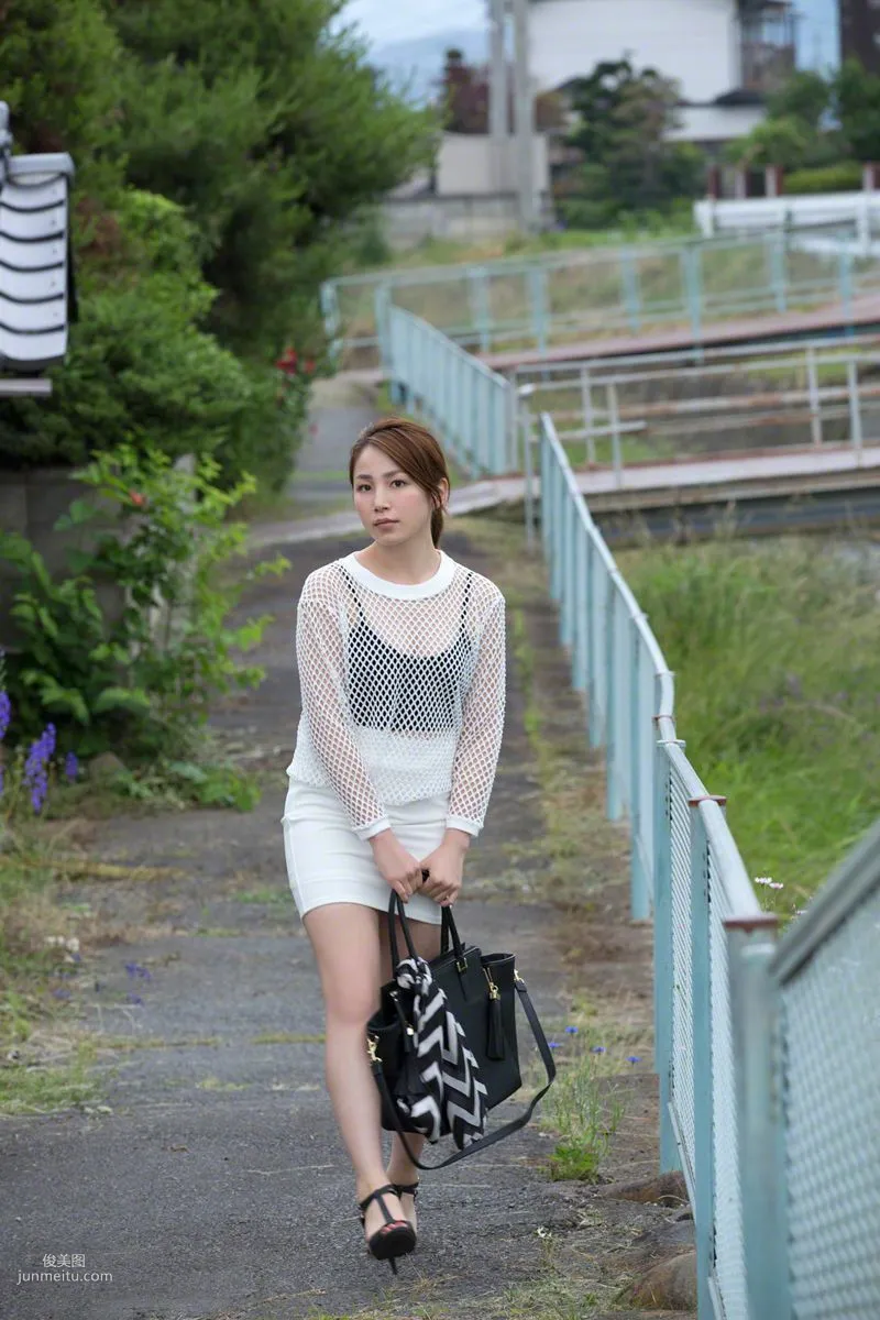 [Wanibooks] NO.129 You Kikkawa 吉川友 写真集36