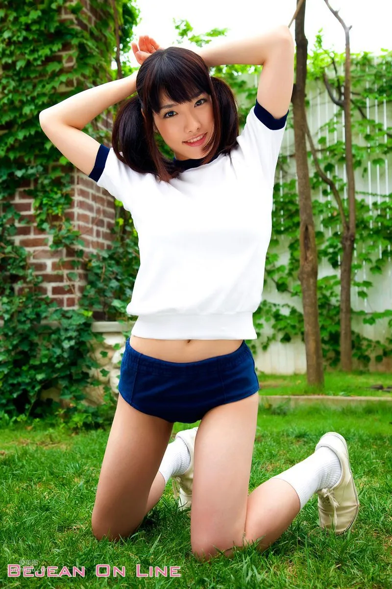 私立Bejean女學館 Anna Konno 今野杏南 [Bejean On Line] 寫真集 29