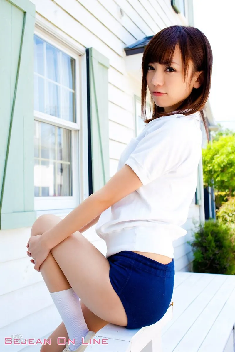 私立Bejean女學館 Hiroko Kamata 鎌田紘子 [Bejean On Line] 寫真集 26