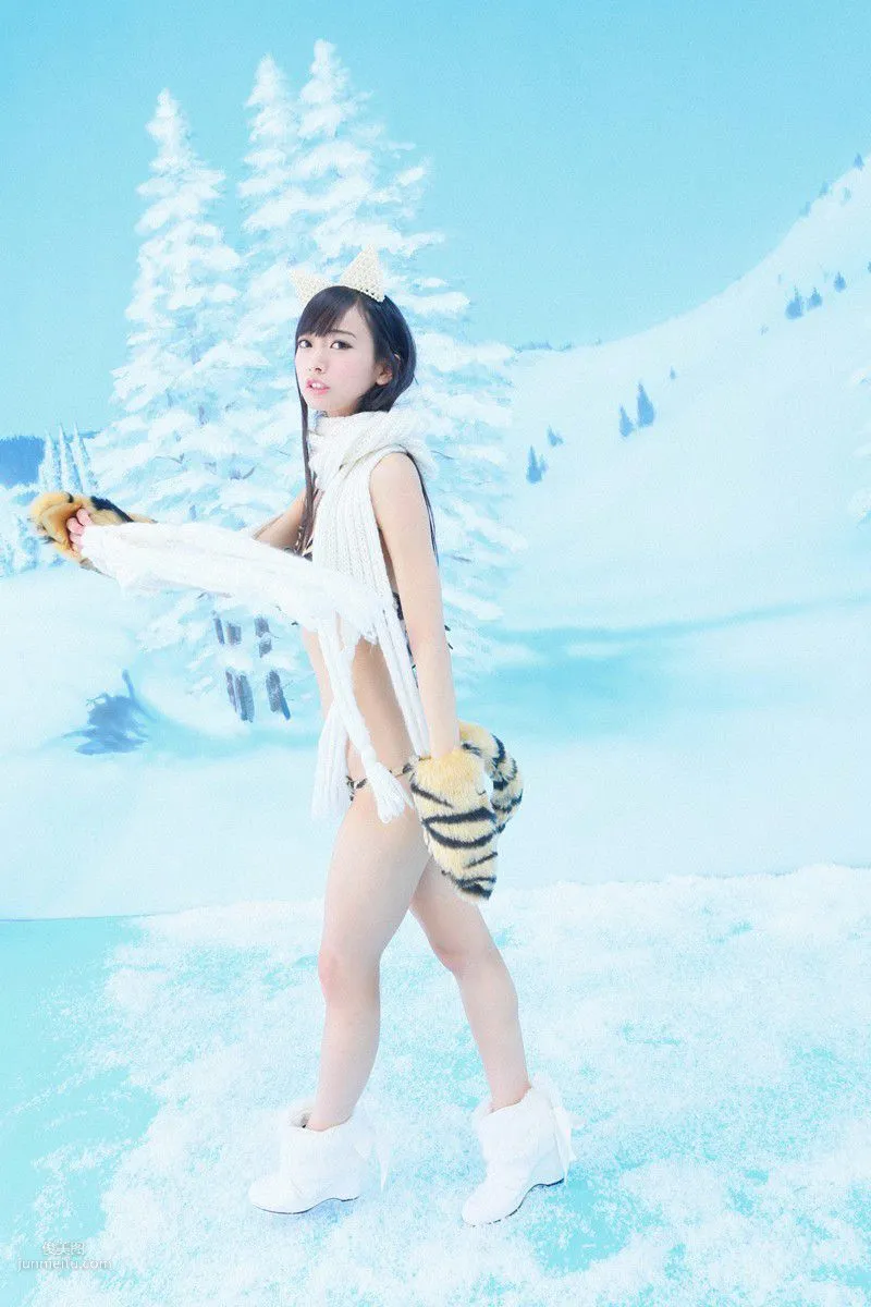 [Wanibooks] NO.107 Nana なあ坊豆腐@那奈 寫真集 187