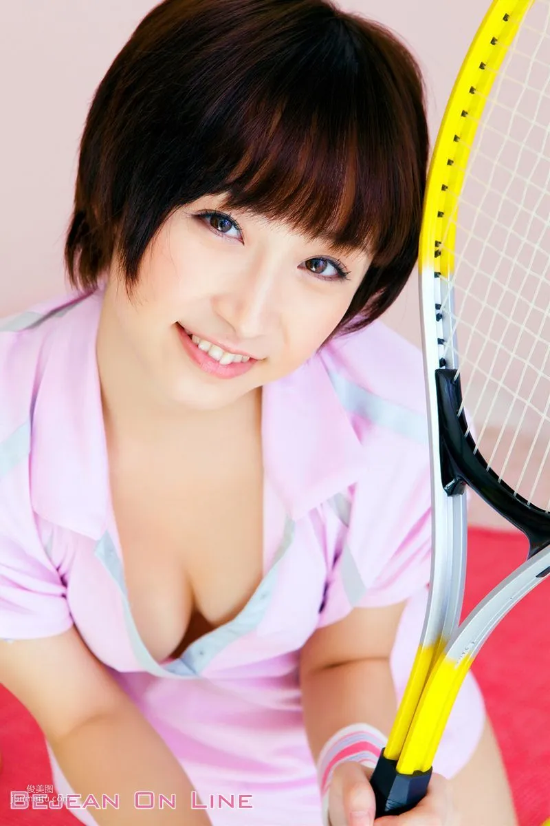 パンティアイドル Ayumi Kimino きみの歩美/君野步美 [Bejean On Line] 写真集12