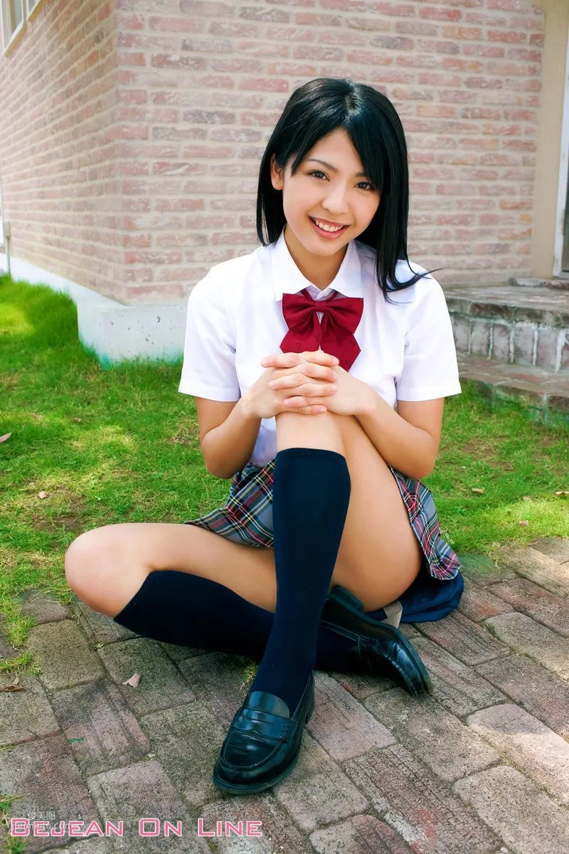 私立Bejean女學館 Sakura Sato 佐藤さくら [Bejean On Line] 寫真集 13