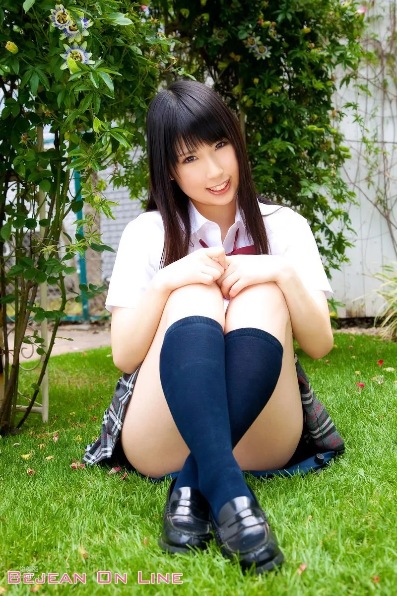 私立Bejean女學館 Yuka Noda 野田結花 [Bejean On Line] 寫真集 3