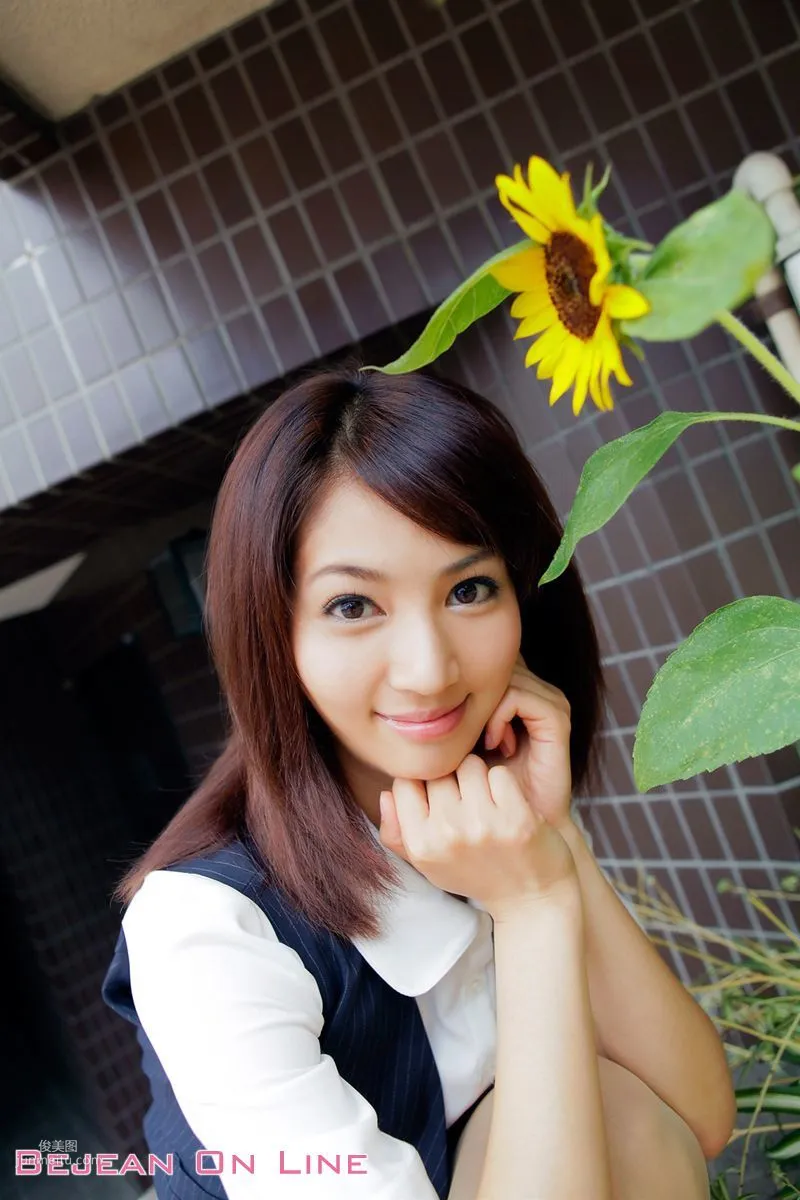 Panty Idol パンティアイドル Nozomi Asou 麻生希 [Bejean On Line] 寫真集 1