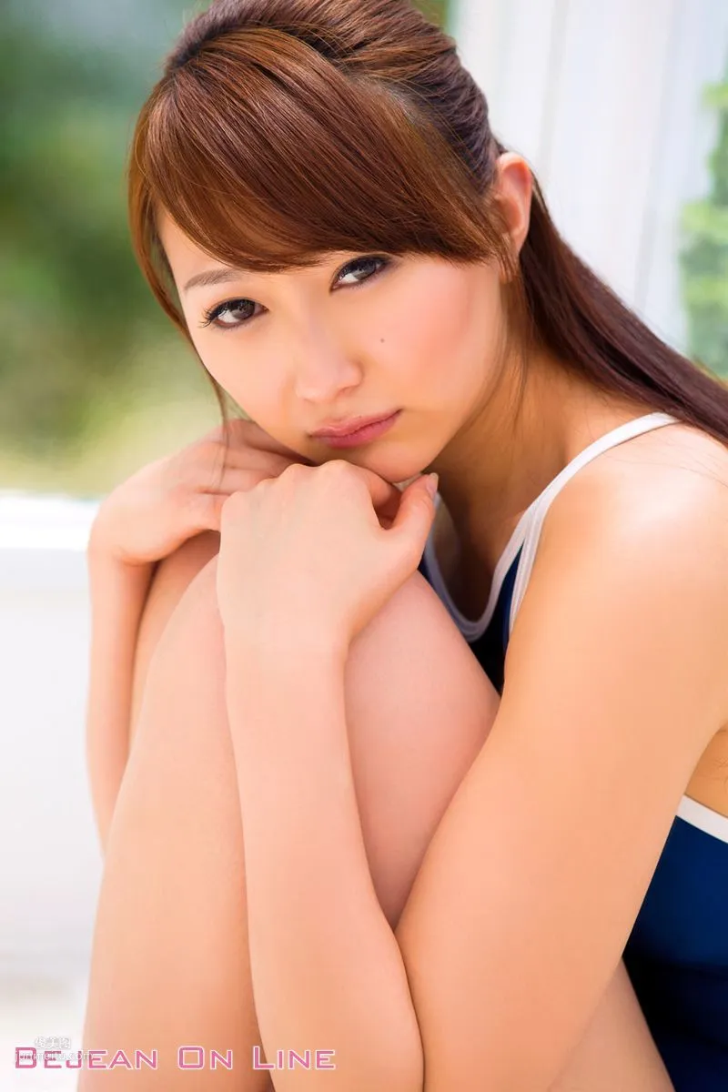 私立Bejean女學館 Marina Aoki 青木まりな [Bejean On Line] 寫真集 31