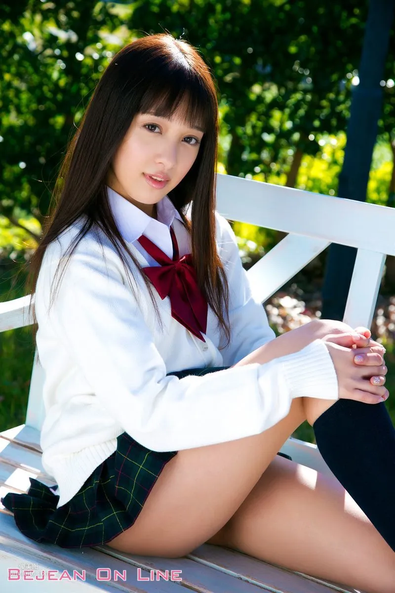 私立Bejean女學館 池田ショコラ/池田巧克力 [Bejean On Line] 寫真集 14
