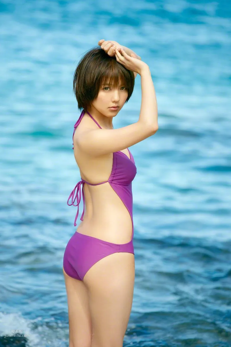 [Wanibooks] NO.135 Erina Mano 真野惠裡菜 寫真集 145