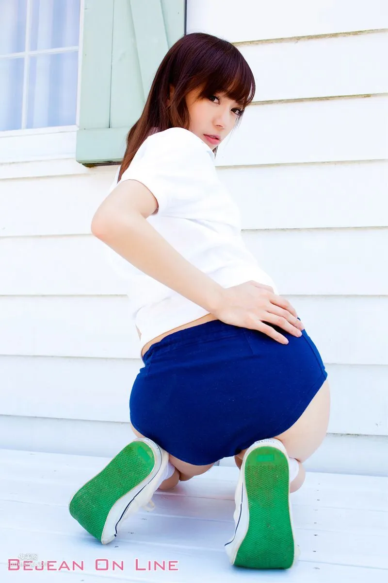 私立Bejean女學館 Hiroko Kamata 鎌田紘子 [Bejean On Line] 寫真集 22