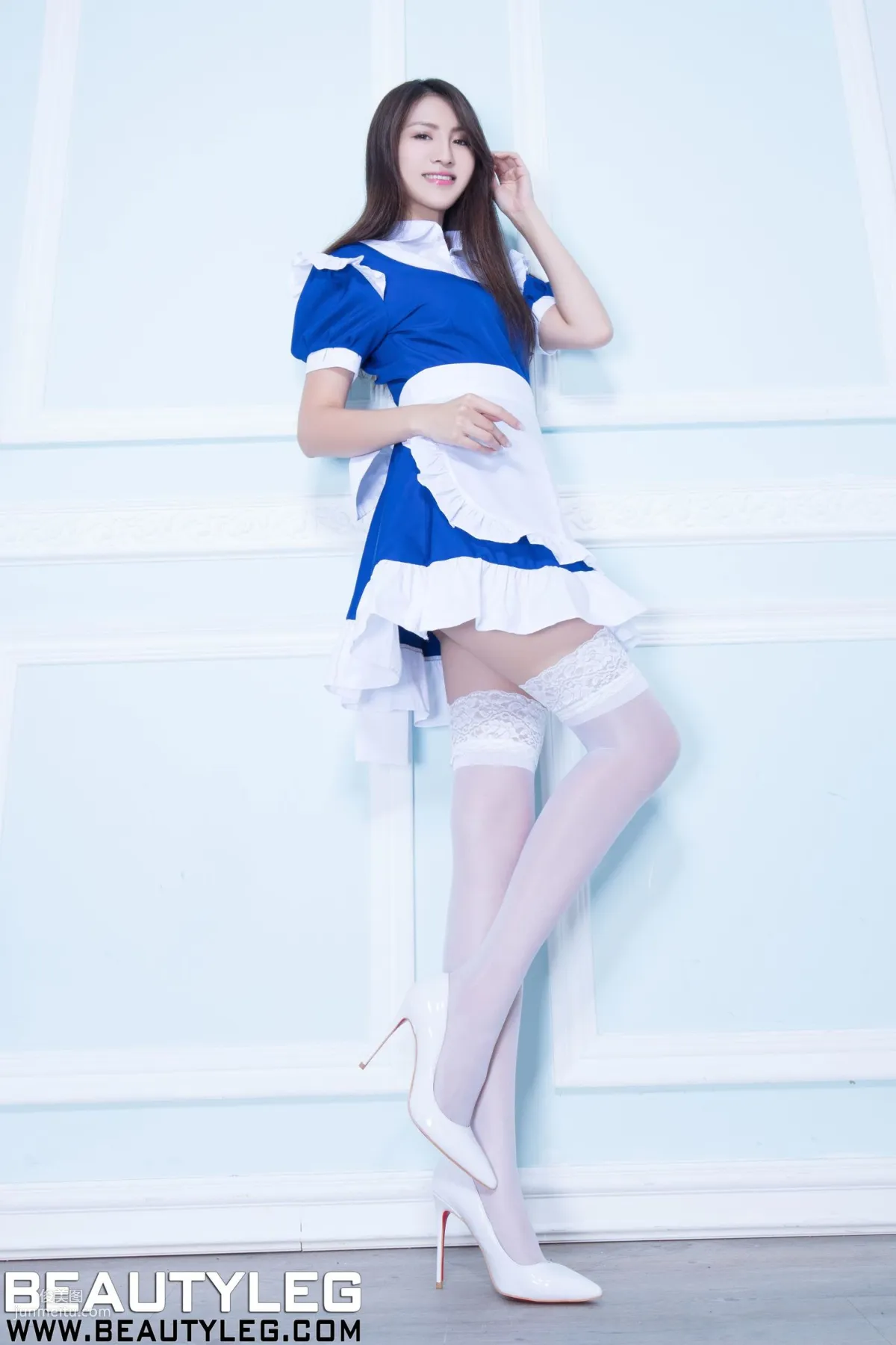 [Beautyleg] No.1422 简晓育Vicni 美腿写真集3