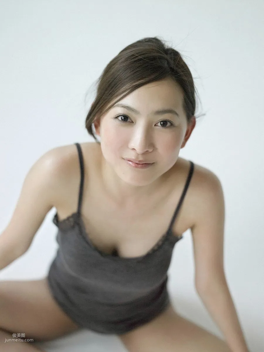 [Wanibooks] NO.97 Mitsuki Tanimura 谷村美月 寫真集 127