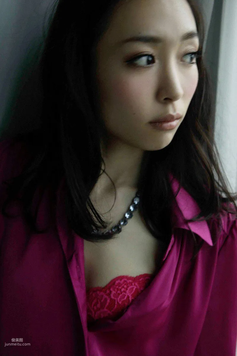 [Wanibooks] NO.99 Mei Kurokawa 黑川芽以 寫真集 147