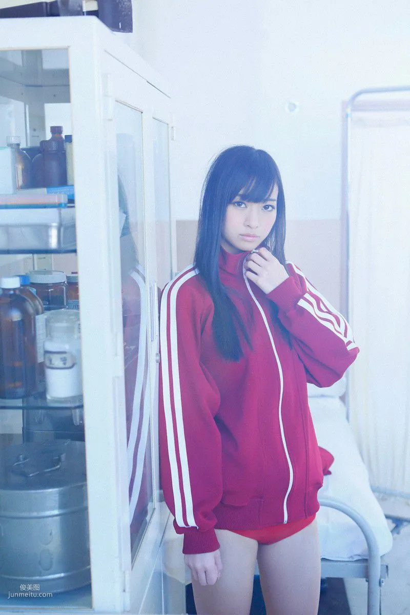 [Wanibooks] NO.107 Nana なあ坊豆腐@那奈 寫真集 61