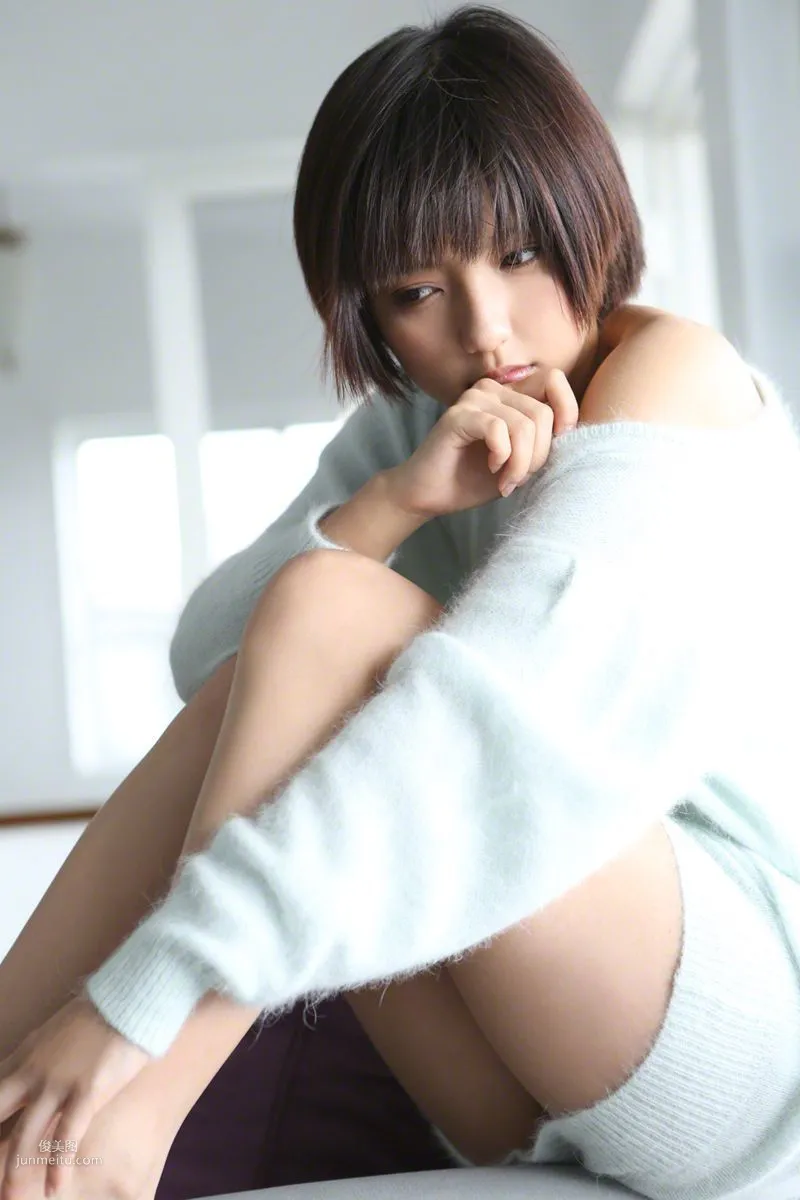 [Wanibooks] NO.117 Erina Mano 真野恵裡菜 寫真集 85