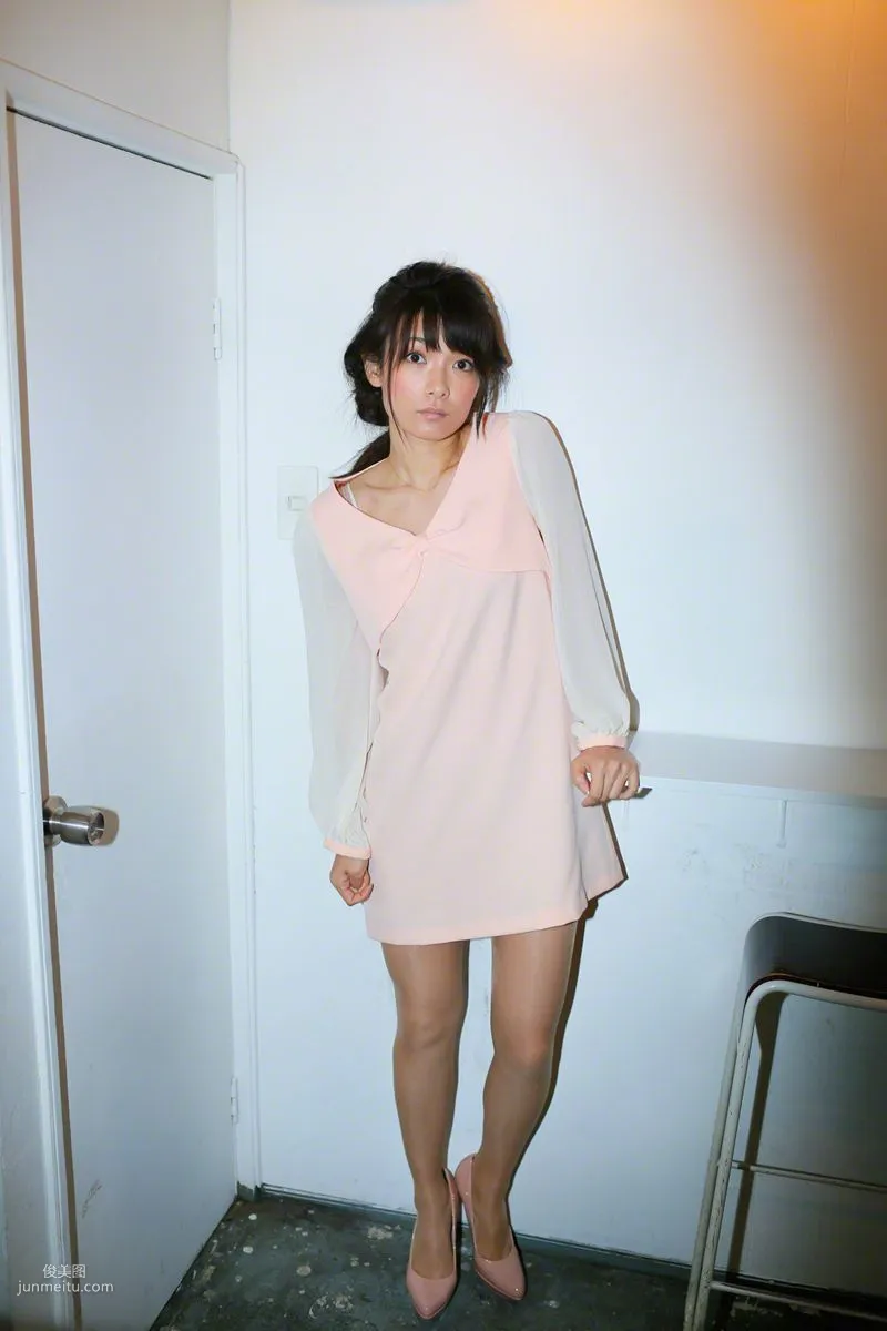 [Wanibooks] NO.137 Erica Tonooka 外岡えりか/外岡好梨花 寫真集 77