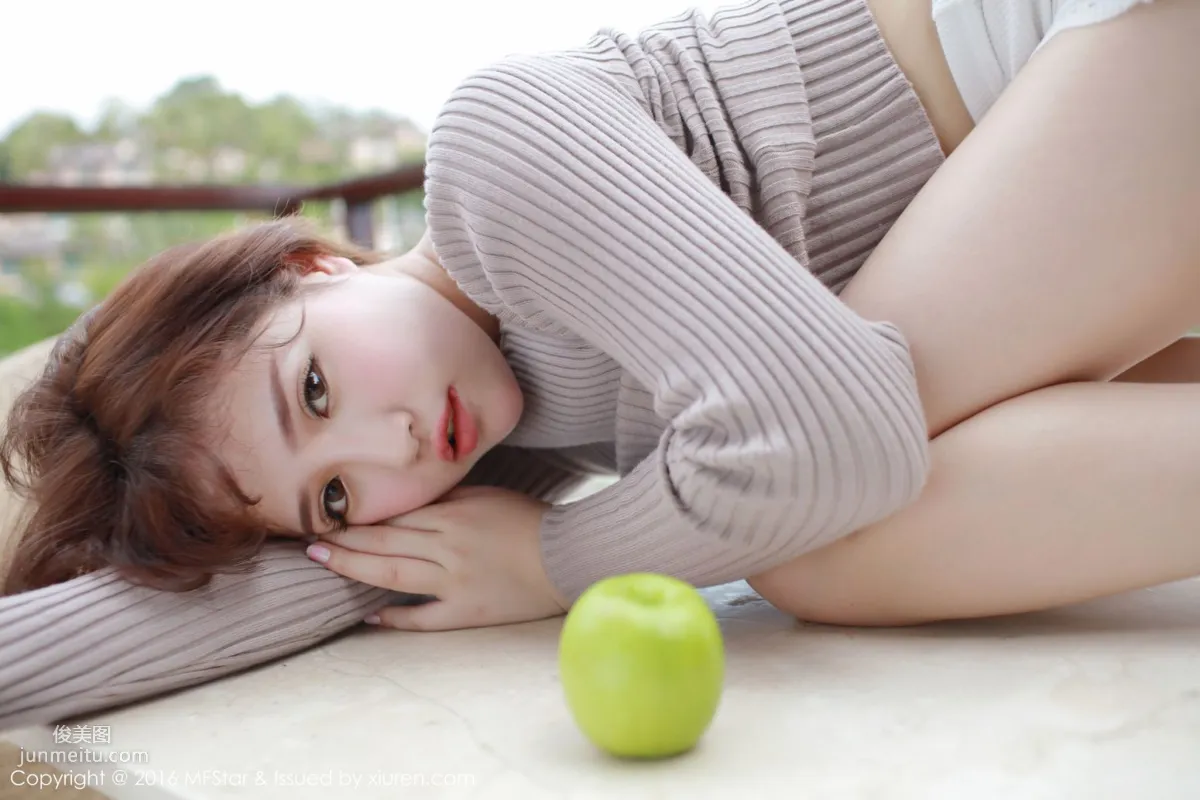徐cake《泰國心願旅拍》2套性感服飾 [模範學院MFStar] Vol.059 寫真集 19