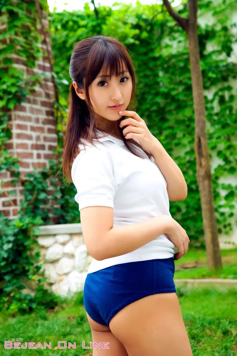 私立Bejean女學館 Sari Kawakami 川上さり [Bejean On Line] 寫真集 26