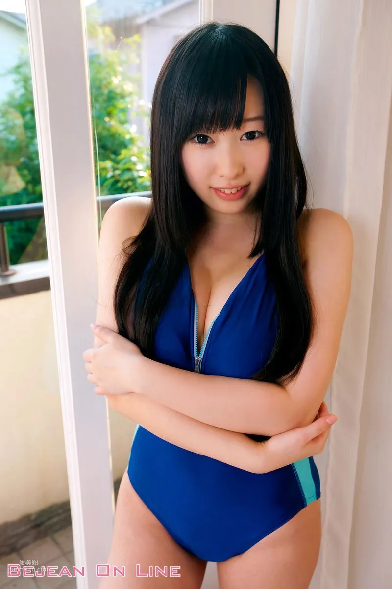 私立Bejean女學館 Erika Mochida 持田えりか [Bejean On Line] 寫真集 26