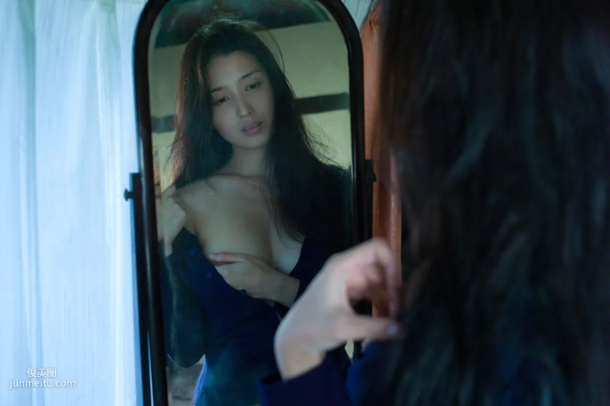 [Wanibooks] NO.124 Manami Hashimoto 橋本愛實/橋本マナミ 寫真集 42