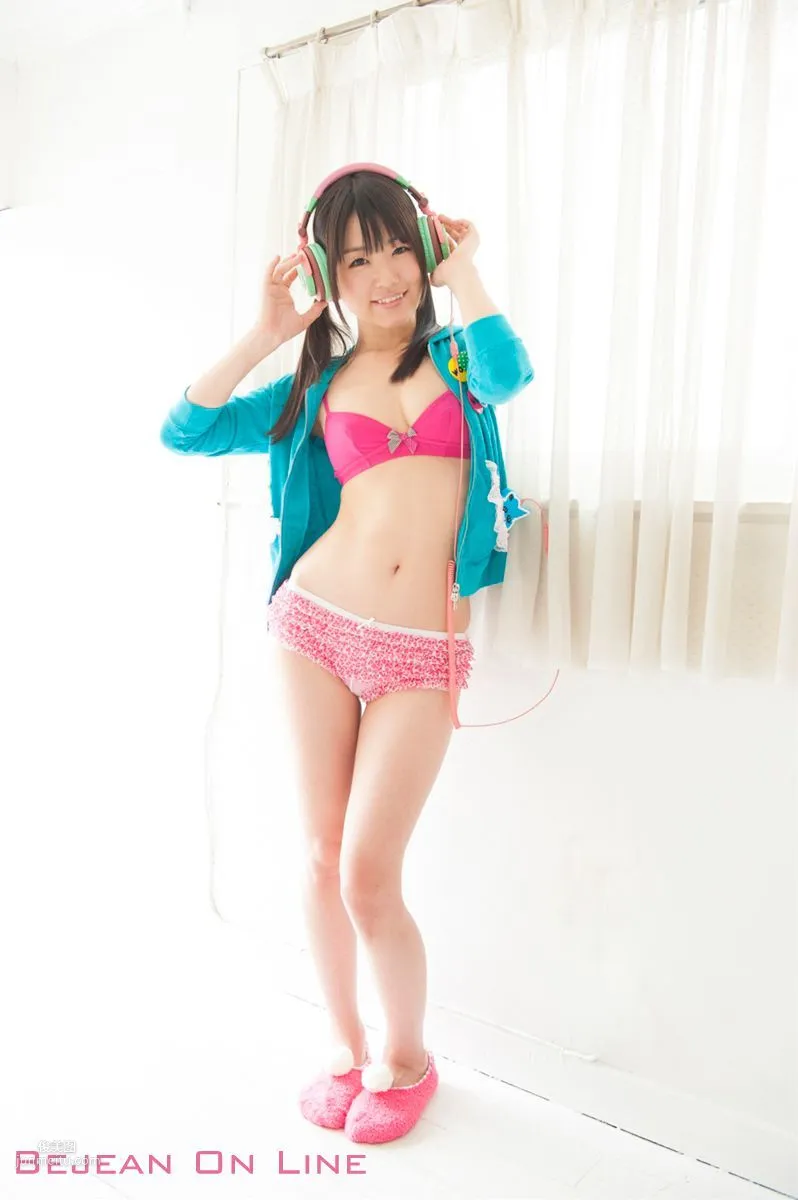 Cover Girl カバーガール Tsubomi つぼみ/萌神小蕾 [Bejean On Line] 寫真集 11
