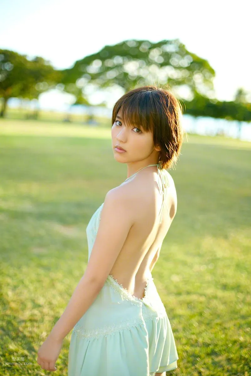 [Wanibooks] NO.135 Erina Mano 真野惠裡菜 寫真集 30