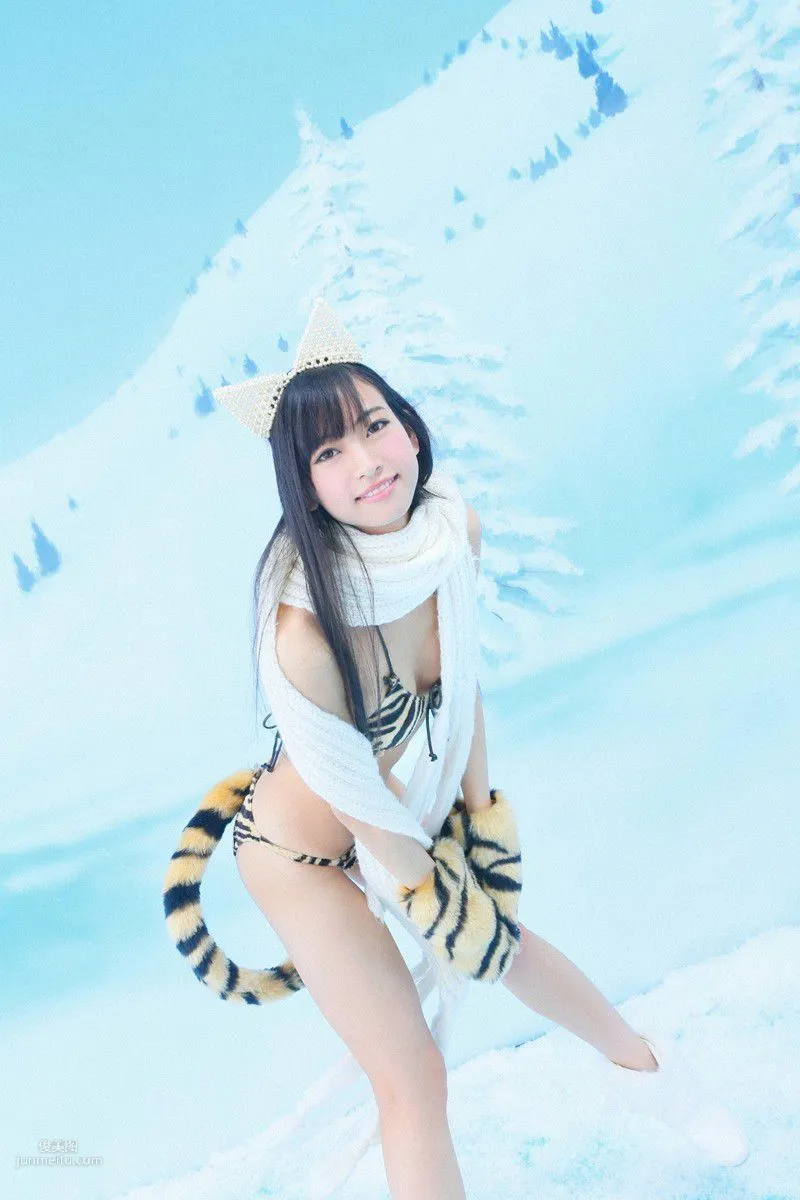 [Wanibooks] NO.107 Nana なあ坊豆腐@那奈 寫真集 189