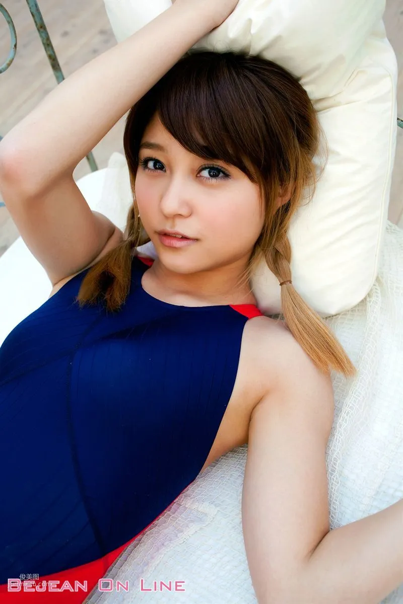 私立Bejean女學館 Yukimi Tsutsumi 堤ゆきみ [Bejean On Line] 寫真集 36