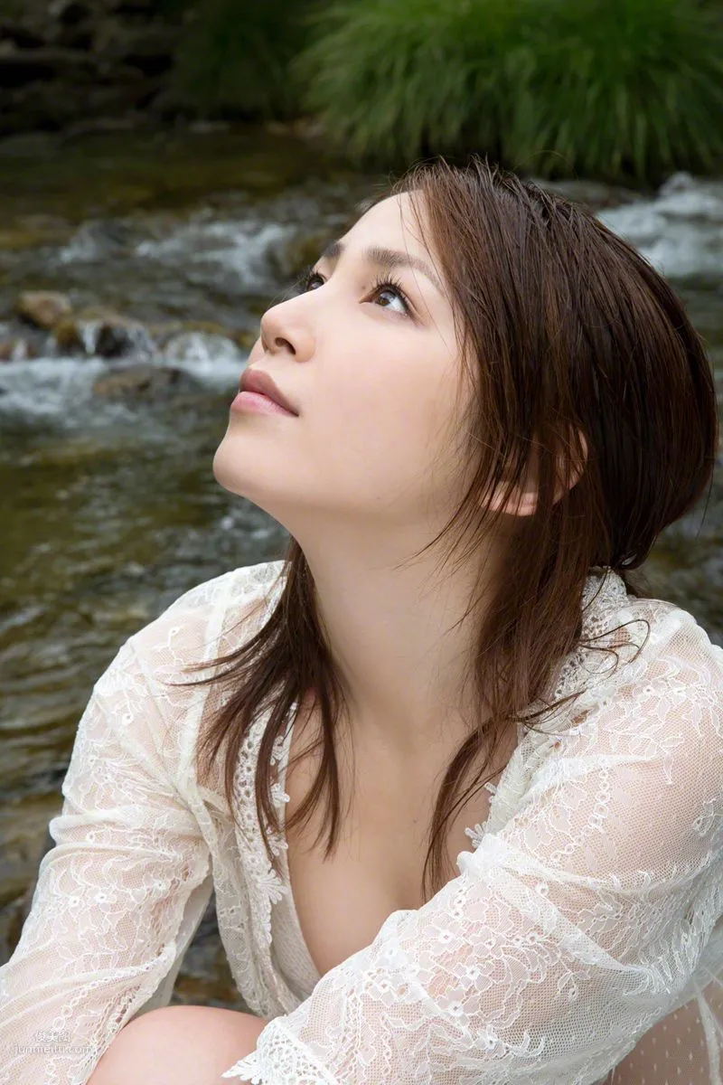[Wanibooks] NO.129 You Kikkawa 吉川友 写真集81