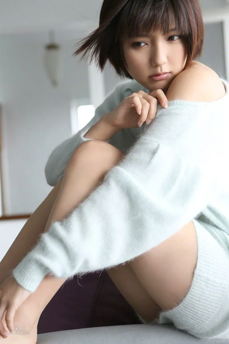 [Wanibooks] NO.117 Erina Mano 真野恵裡菜 寫真集 84