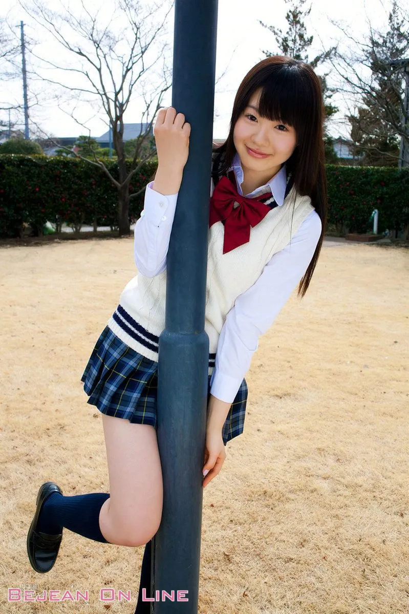 私立Bejean女學館 Arisa Shirota 白田ありさ [Bejean On Line] 寫真集 20