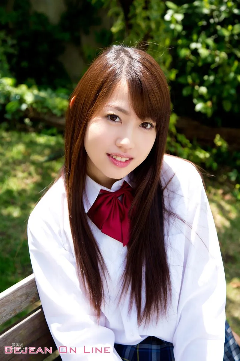 私立Bejean女學館 Rino 璃乃 [Bejean On Line] 寫真集 21