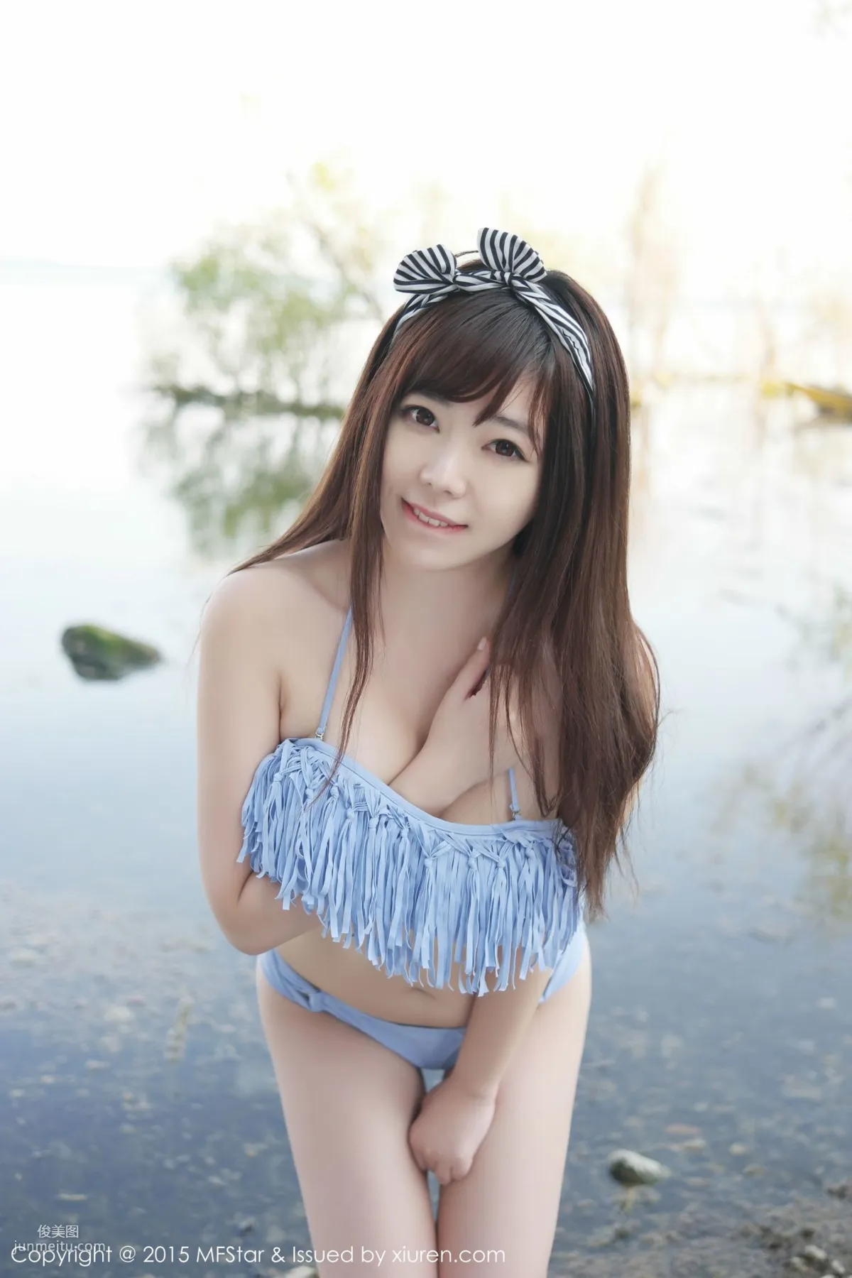 劉飛兒Faye《大理旅拍》爆乳人氣嫩模 [模範學院MFStar] Vol.003 寫真集 6