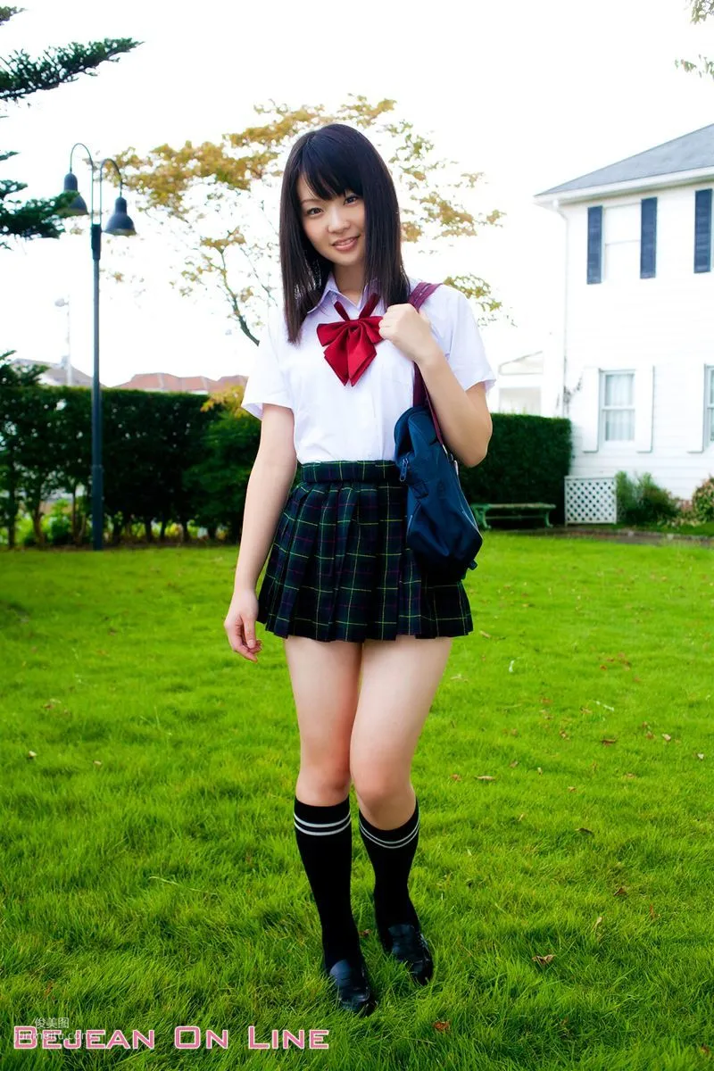 私立Bejean女學館 Mami Nitta 新田まみ [Bejean On Line] 寫真集 1