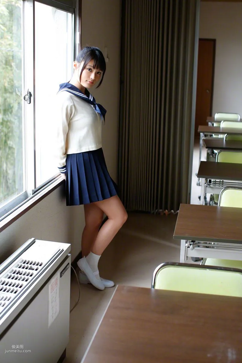 [Wanibooks] NO.134 Mizuki Hoshina 星名美津紀 寫真集 77