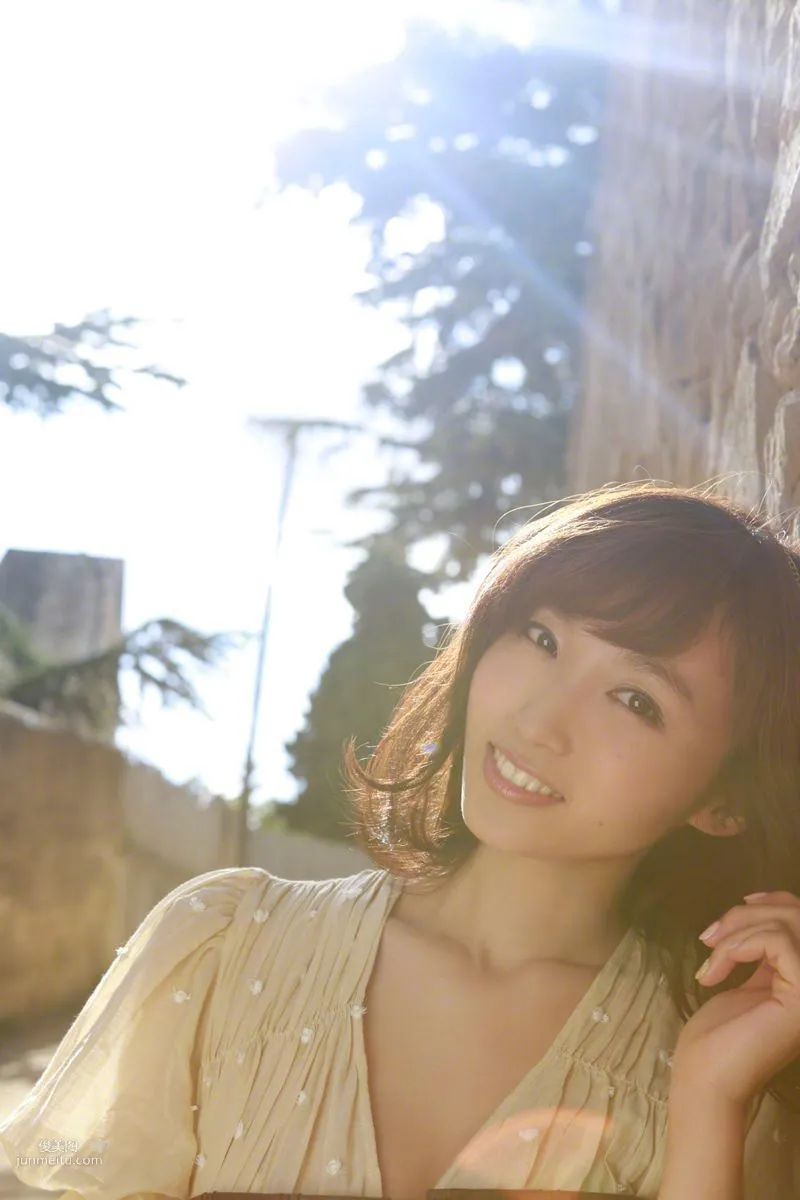 [Wanibooks] NO.125 Risa Yoshiki 吉木梨纱/吉木りさ 写真集21