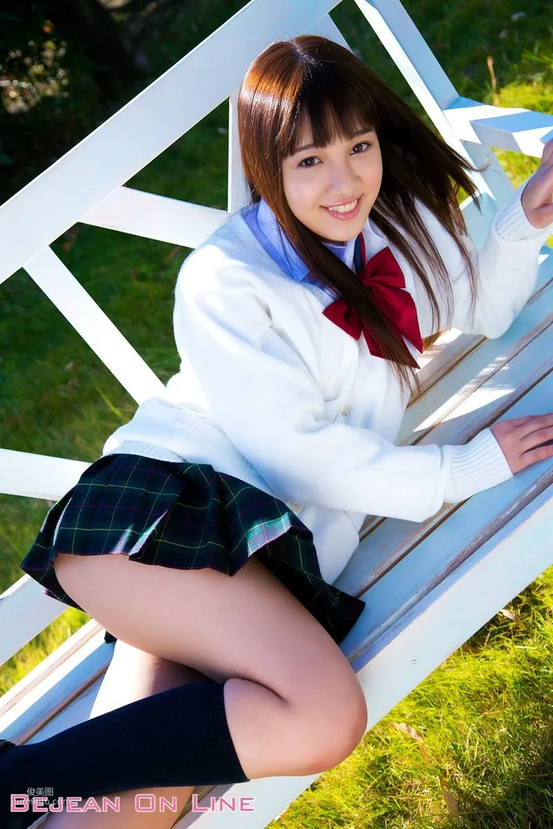 私立Bejean女學館 池田ショコラ/池田巧克力 [Bejean On Line] 寫真集 11