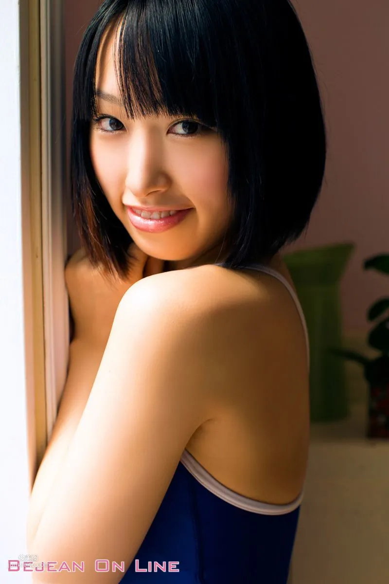 私立Bejean女學館 Tsugumi Uno 雲乃亜美 [Bejean On Line] 寫真集 21