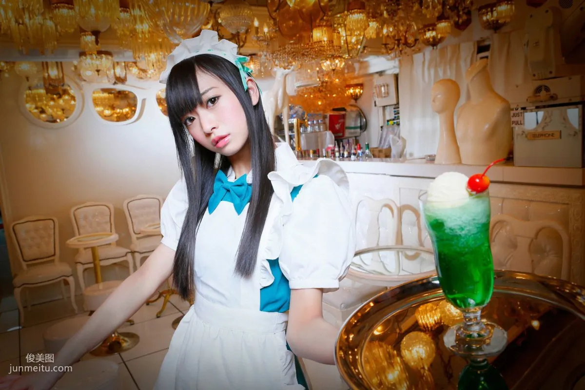 [Wanibooks] NO.107 Nana なあ坊豆腐@那奈 寫真集 140