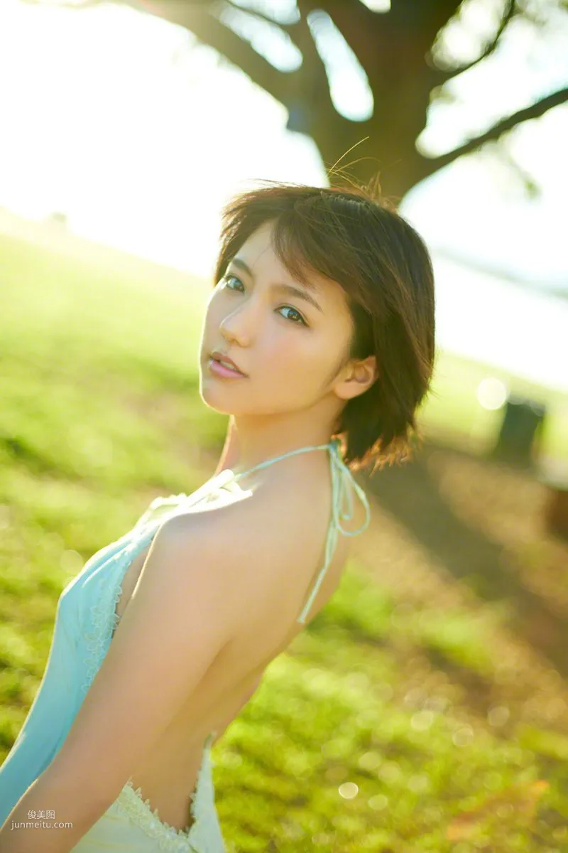 [Wanibooks] NO.135 Erina Mano 真野惠裡菜 寫真集 27