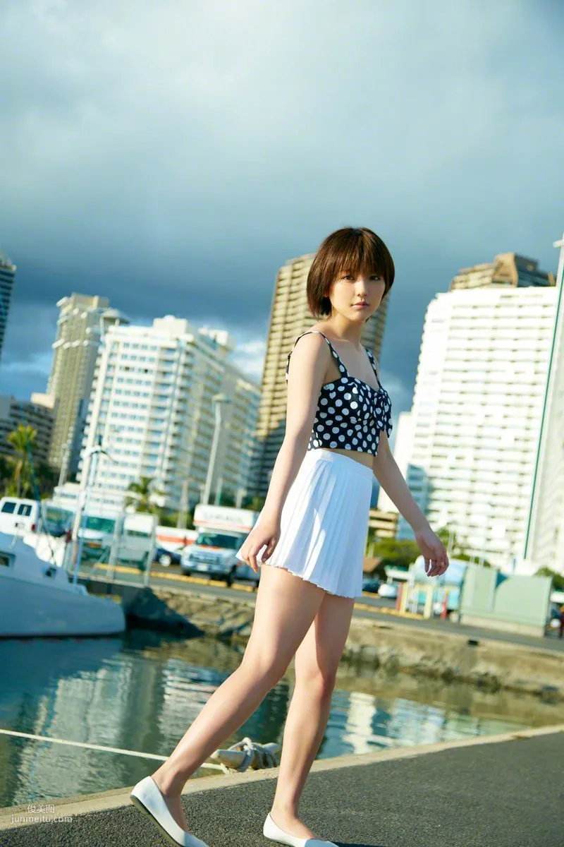 [Wanibooks] NO.135 Erina Mano 真野惠裡菜 寫真集 56