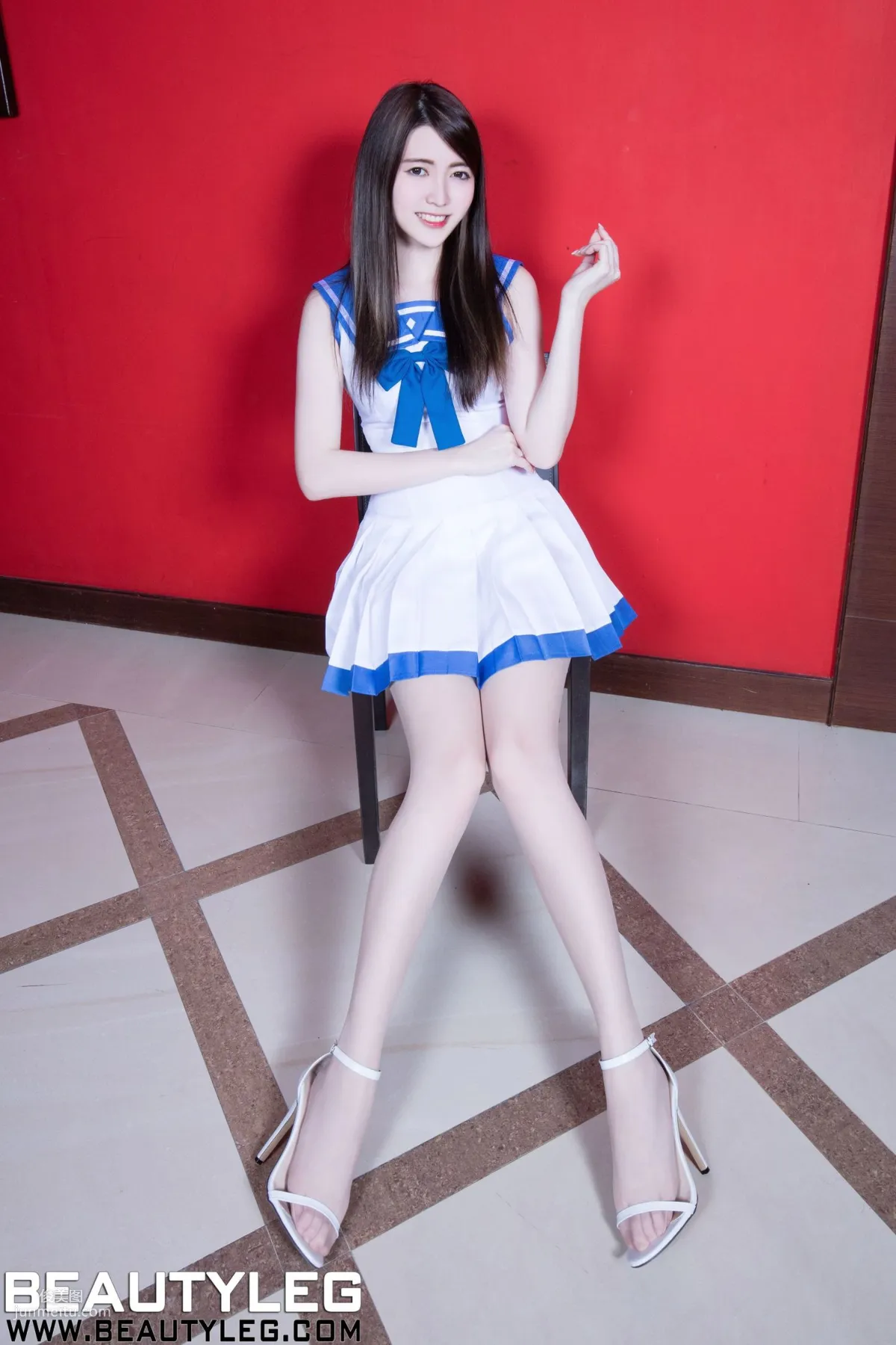 [Beautyleg] No.1432 腿模Brindy 丝袜美腿写真集34