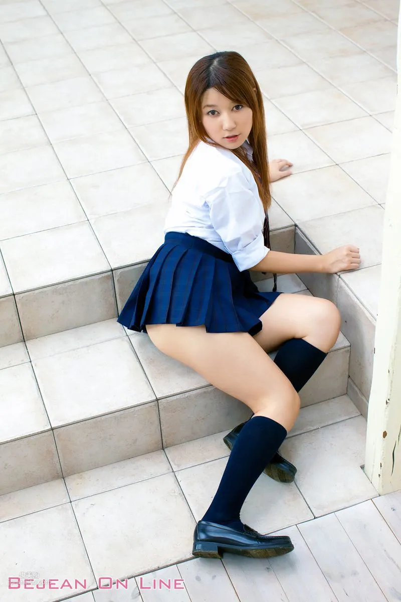 私立Bejean女學館 Yukari Oda 小田ゆかり/小田由佳裡 [Bejean On Line] 寫真集 9