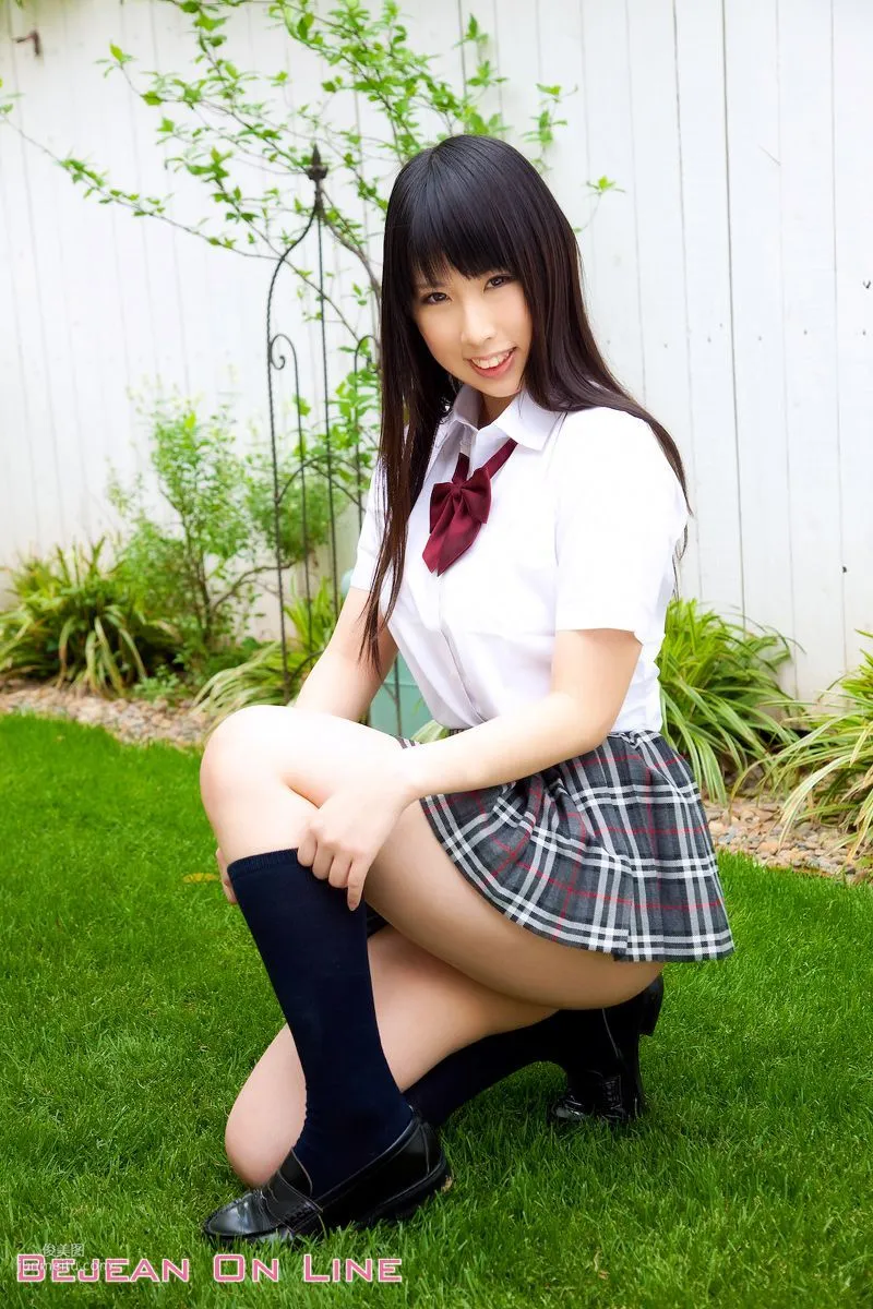 私立Bejean女學館 Yuka Noda 野田結花 [Bejean On Line] 寫真集 5