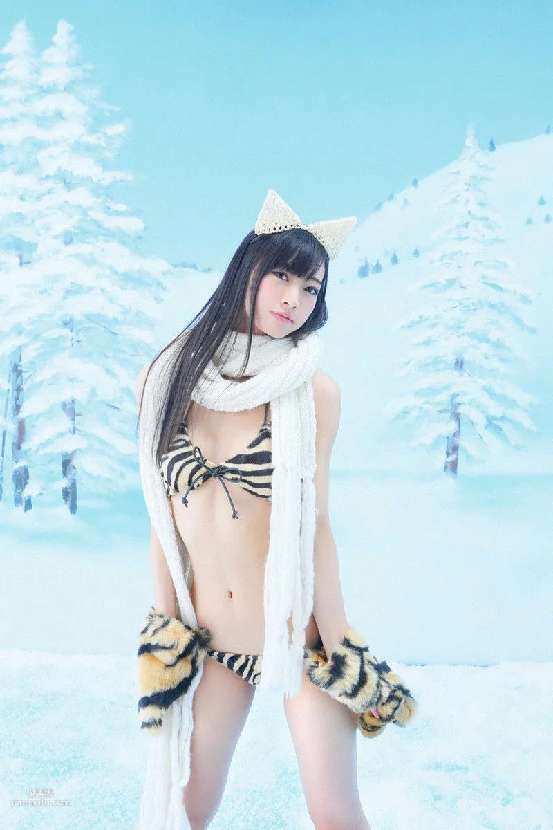 [Wanibooks] NO.107 Nana なあ坊豆腐@那奈 寫真集 170