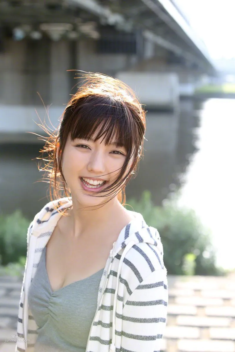 [Wanibooks] NO.131 Erina Mano 真野恵裡菜 寫真集 45