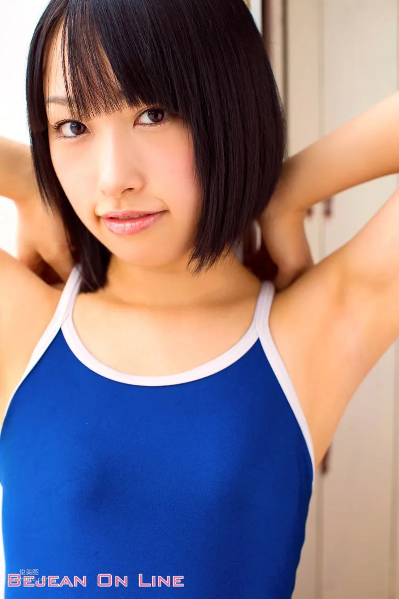 私立Bejean女學館 Tsugumi Uno 雲乃亜美 [Bejean On Line] 寫真集 40